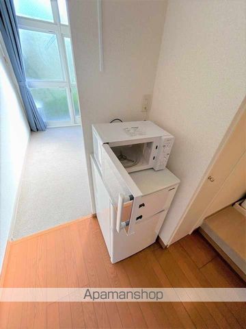 レオパレス鶴園の内装写真