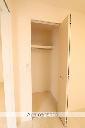 東京都あきる野市牛沼[1LDK/32.72m2]の収納