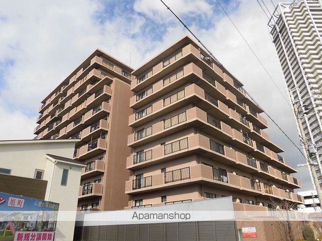 ルピナス泉大津の外観写真