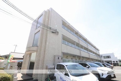 東京都羽村市緑ヶ丘１丁目[3DK/52.65m2]の外観2