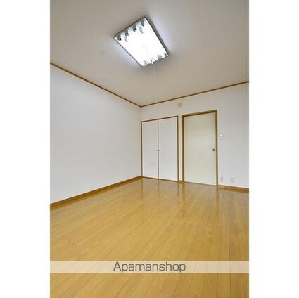 メタルスクエア粕谷[1K/21.6m2]のリビング・居間2