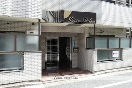 日神パレス豊玉[1K/22.09m2]のエントランス