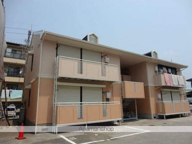 セジュール鍋島 C棟