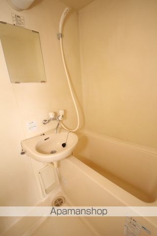 セイシェルハイムIIIの内装写真