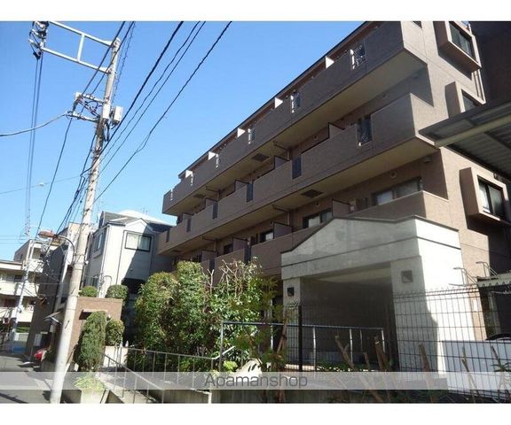 ソアブール西早稲田の外観写真