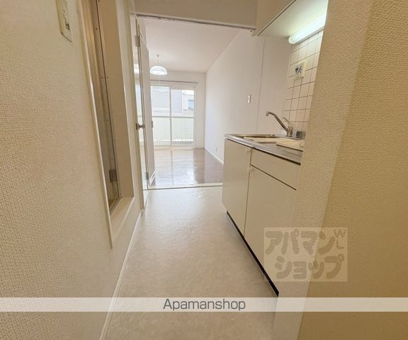 メゾン常盤野の内装写真