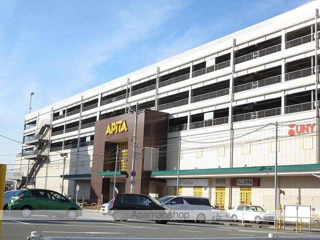 CASA DE MOMOの周辺写真