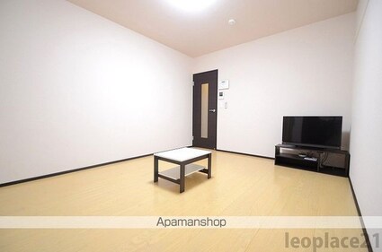 クレイノ雄の浦[1K/25.89m2]のリビング・居間