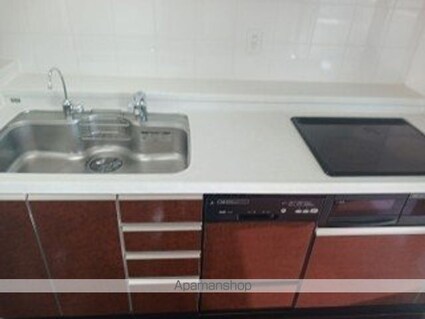 東京都中央区銀座４丁目[2LDK/54.18m2]のキッチン