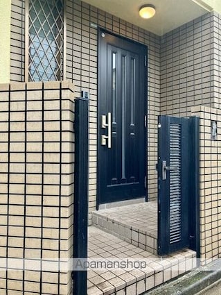 富士見台戸建[3LDK/57.1m2]のエントランス
