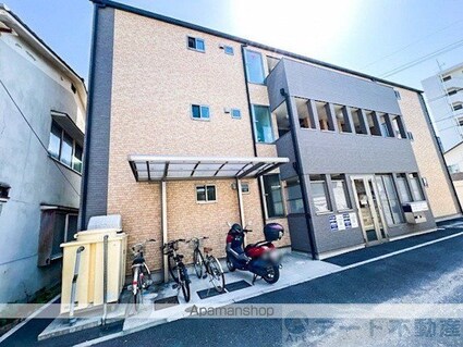 メゾン立花[1LDK/29.8m2]の外観2