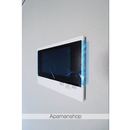 ＥＮｅｔｉａｌ代官山[1DK/30.25m2]のセキュリティ