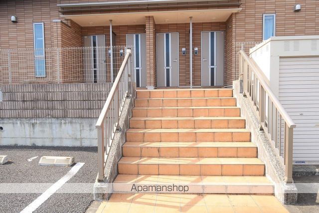 KOTORIの丘の玄関写真