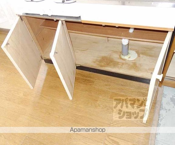 レディースコーポハヤフネの内装写真