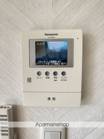 ソレーユIの内装写真