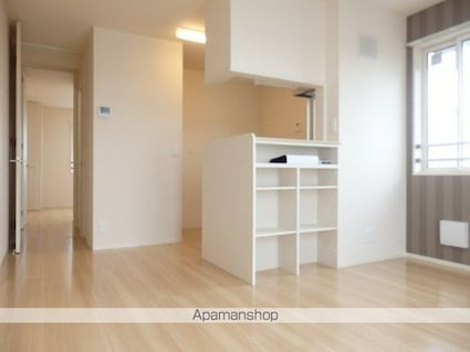 サンフラワー[2LDK/55.84m2]のリビング・居間