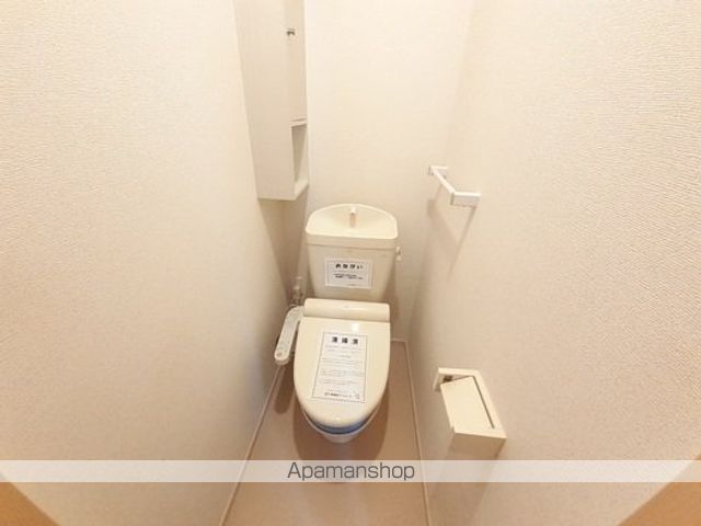 パストラル レーンBの内装写真
