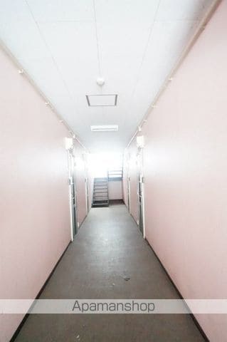 サンセットヒルズIIの玄関写真