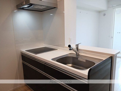 ルナ・カーサⅠ[1LDK/46.29m2]のキッチン