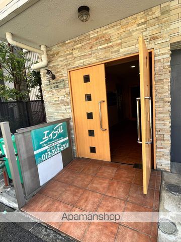 シティーコート大小路の外観写真