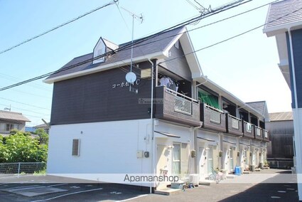 コーポ松岡ＣＤ[2LDK/49.67m2]の外観2