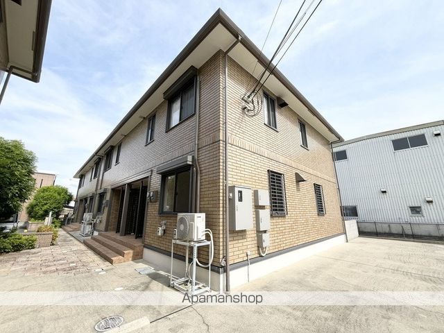 シャロット学園南館 A201 ｜ 和歌山県海南市岡田316-1（賃貸アパート2LDK・2階・62.80㎡） その6