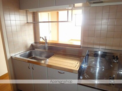 フォブールさなえ[2LDK/62.43m2]のキッチン