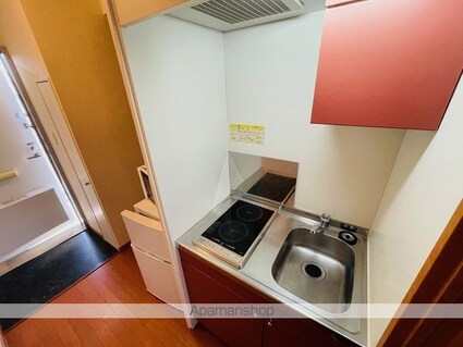 レオパレス大[1K/23.18m2]のキッチン