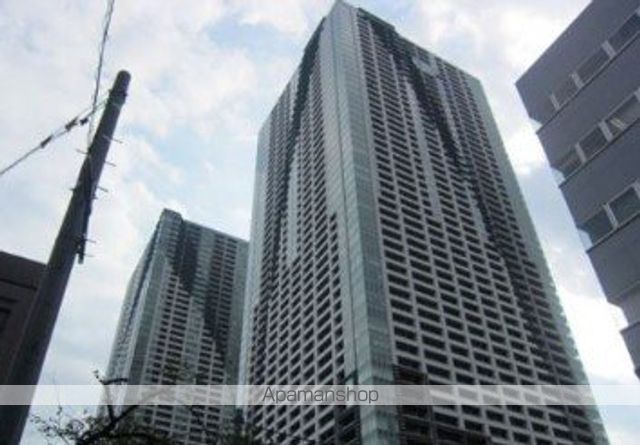 THE TOKYO TOWERS MIDTOWERの外観写真
