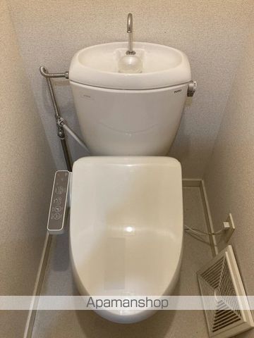 クレール川崎の内装写真