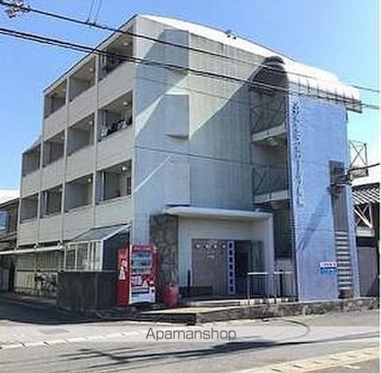 メゾンエスポワール２号館[1K/25.68m2]のエントランス