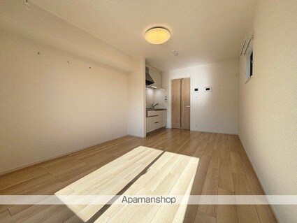 シャルマン吹上Ⅱ[1LDK/43.76m2]のリビング・居間