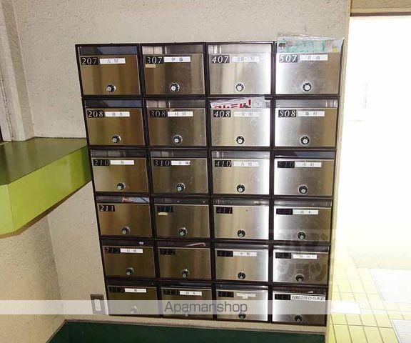 MIREI東福寺の外観写真