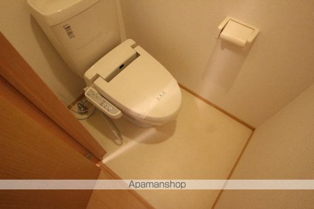 サンシャリテ向丘B棟の内装写真