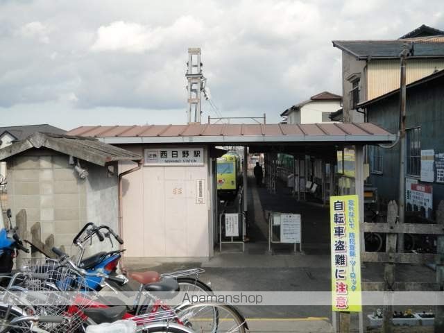 アイリス笹川の周辺写真