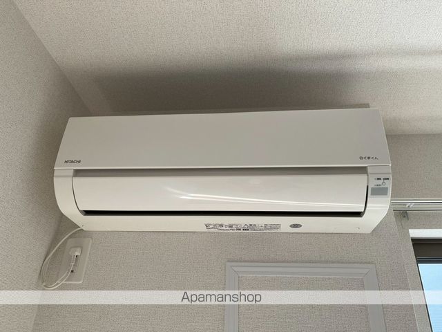 ヴァンベールIIの内装写真