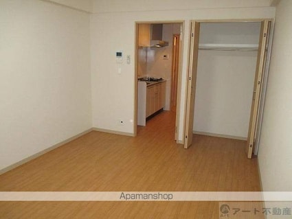 シャンティ平和通[1K/28.65m2]の内装5