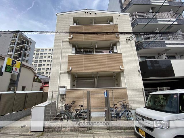 シティコート太子橋今市の外観写真