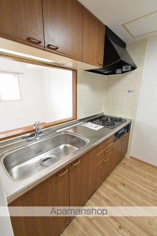 ヴィラローゼ福住の内装写真