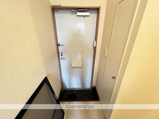 レオパレスアルジャンの内装写真
