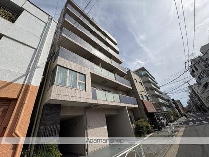 ヴィラ・ツリーサイド[1K/25.71m2]の外観2