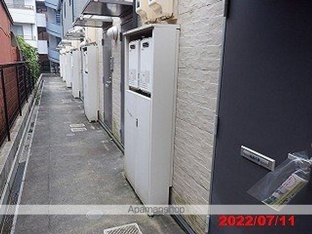レオパレス大門の内装写真