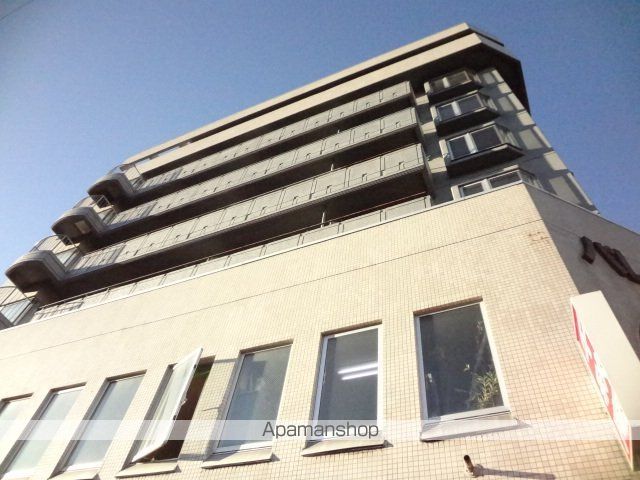 マンションパレみやざきの外観写真