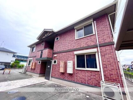 パイン　テイル　Ｃ棟[2LDK/62.1m2]の外観2