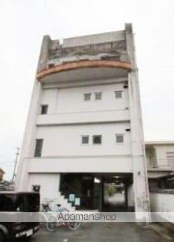 窪田ビルの外観写真