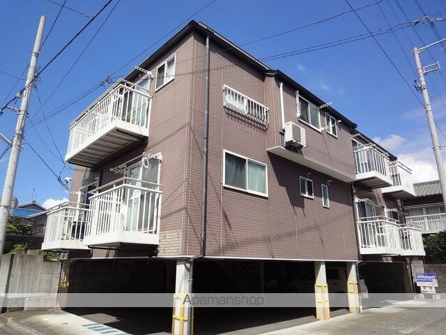 高知県高知市幸町[1K/22.85m2]の外観1