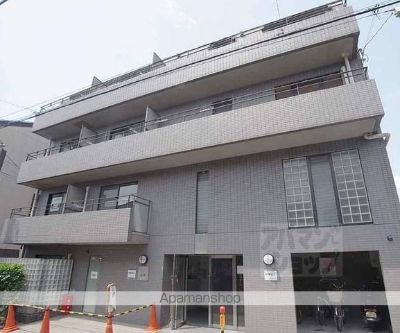 リバティ西陣の外観写真