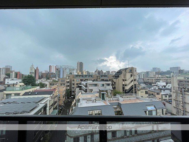 パークアクシス文京本郷の内装写真