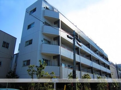 東京都北区田端３丁目[1K/26.52m2]の外観1
