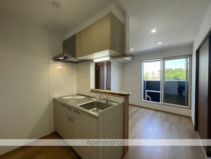 Ｒｉｖｅ　Ｇａｕｃｈｅ[1DK/36.97m2]のリビング・居間